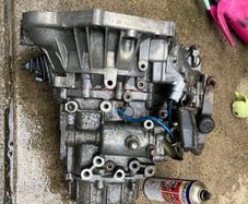 mr-s c56 TRD LSD gearbox