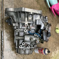 mr-s c56 TRD LSD gearbox