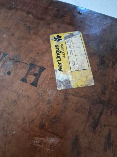 Antique Leather Case