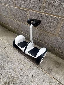 Segway Ninebot S - self Balancing