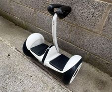 Segway Ninebot S - self Balancing