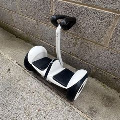 Segway Ninebot S - self Balancing