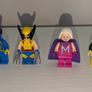 76281 Lego X-Men X-jet loose Image 2