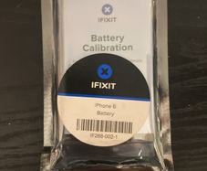 iPhone 6 battery