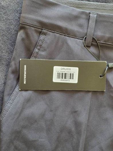 Druids Golf Clima Trousers Size 36