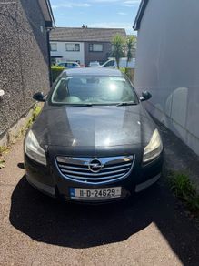 opel insignia parts