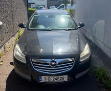 opel insignia parts