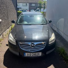 opel insignia parts