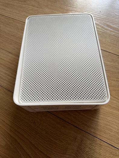 Virgin media router