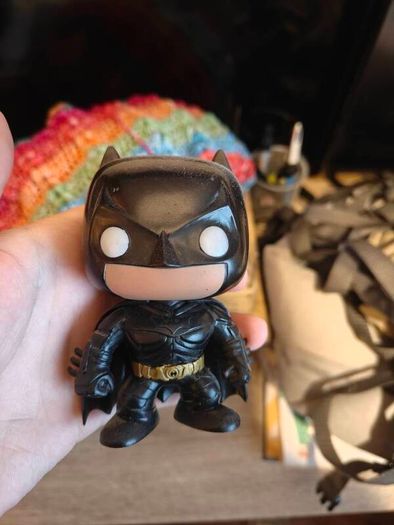 DC Funko Pops