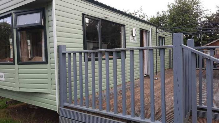 Mobile Home  - bargain