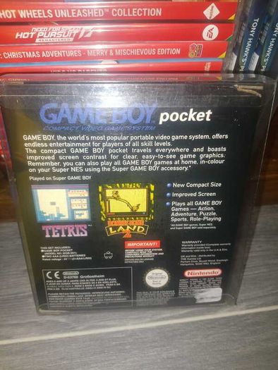 Nintendo Game Boy Collection Original, Pocket, Color, Advance & SP