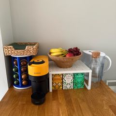 Nesspresso coffee machine
