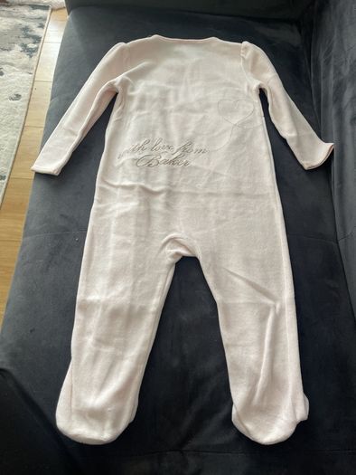 TED BAKER babygrow 12-18 months girl