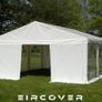 Premium Marquee 5m x 6m PVC  with Ground Bars Image 3