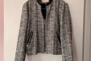 Maje bomber jacket
