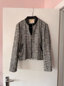 Maje bomber jacket