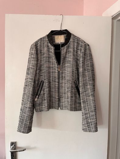 Maje bomber jacket