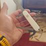 Vintage Victorinox Camper with Modern handles installed 91mm Swiss Army Knife Image 3