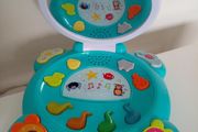 Musical baby toy
