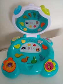 Musical baby toy