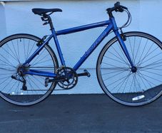 Carerra Flatbar Road Bike Excellent Condition No Offers
