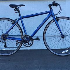 Carerra Flatbar Road Bike Excellent Condition No Offers