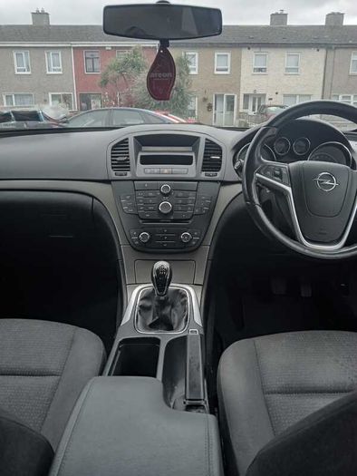 2010 Opel Insignia