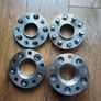 Adapters from BMW 5x120 to JAP 5x114.3 Image 2