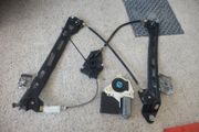 12 vw passat cc drivers window regulator
