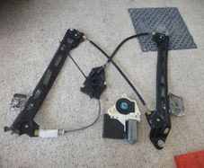 12 vw passat cc drivers window regulator
