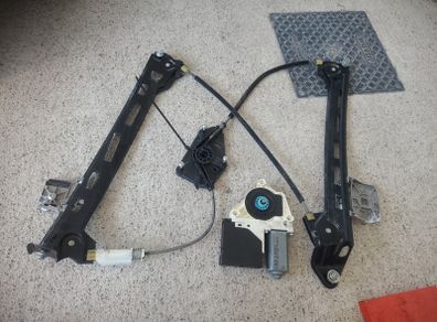 12 vw passat cc drivers window regulator