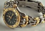 Vintage Tag Heuer S/el WG1426 Ladies Watch