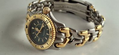 Vintage Tag Heuer S/el WG1426 Ladies Watch