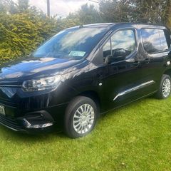 2023 Toyota Proace City GX 1.5 SWB + VAT 1000 KG