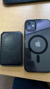 Magnetic Card Holder for iPhone