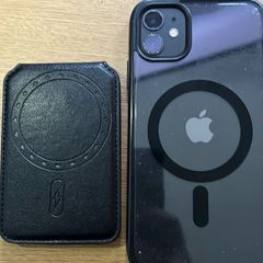 Magnetic Card Holder for iPhone