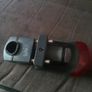 Vintage 80s Bike light rear Image 3