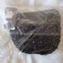 Black Autumn/Winter Hat with a bow, Brand New! Image 4