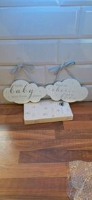 Baby Wall Plaques