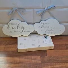 Baby Wall Plaques
