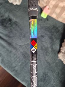 hzrdus x black gen 5