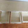French neoclassicalcream console table Image 3