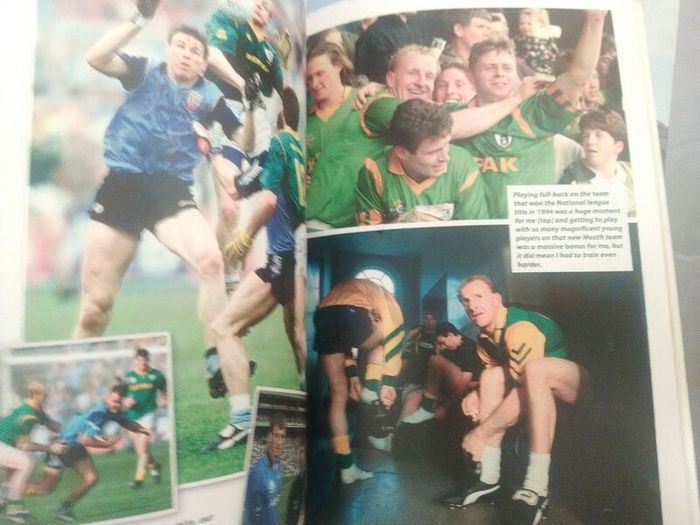 Martin O'Connell autobiography