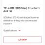 Hilti Cruciform Drill Bit Image 8