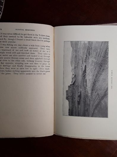 Hunting memories of many lands by sir T.H. Grattan Esmonde, Bart. (1925)