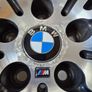 1 x Genuine BMW 5 Series G30 G31 19'' Alloy Wheel. Style 664M (REAR) Image 3