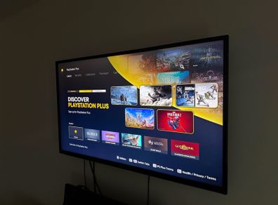 43 Inch Smart LED TV