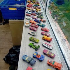 Matchbox cars