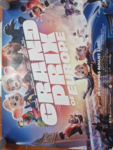 2 Cinema Movie Posters